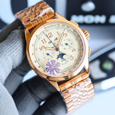 GF Factory Breitling 42MM in Diameter 904L Steel B25 Movement Watch